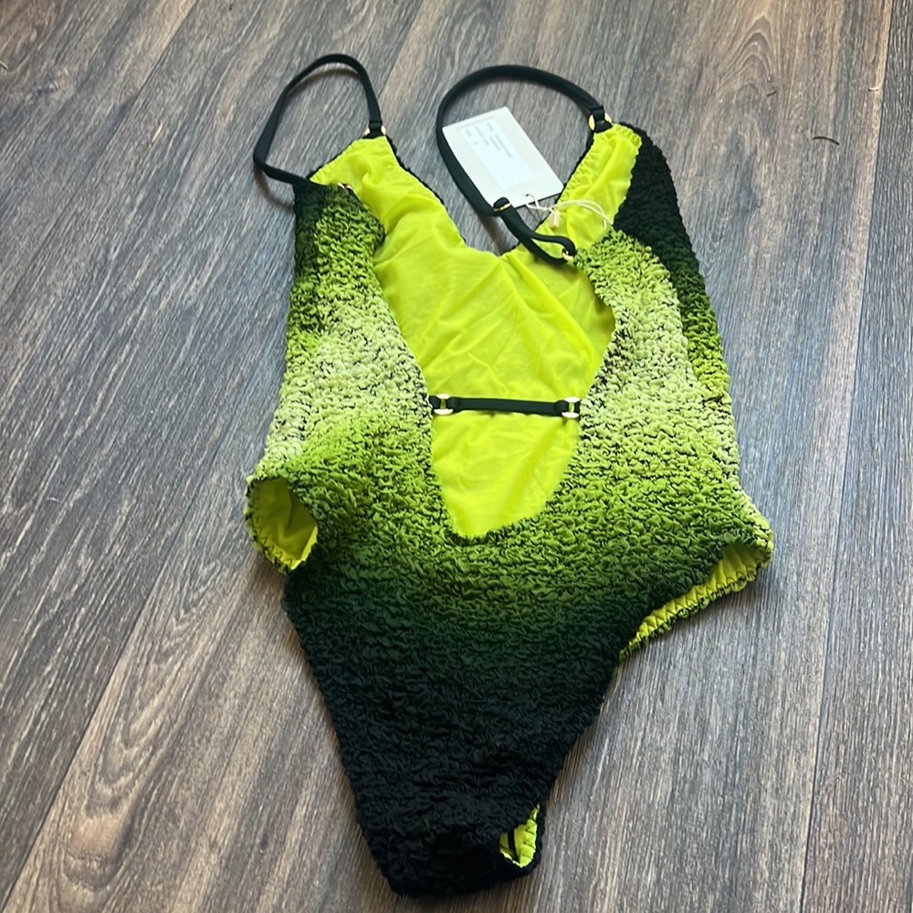 Hanne Bloch DEGRADÉ NIDO SWIMSUIT - Picture 3 of 6
